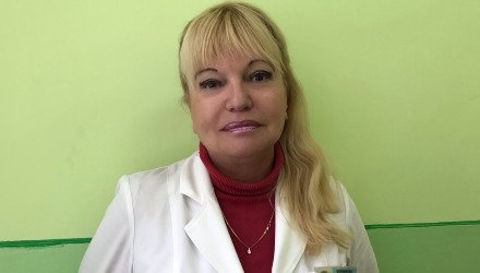Воробйова Ірина Павлівна - Лікар-терапевт