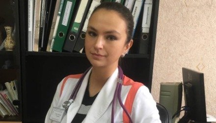 Гідора Юліана Чезарівна - Лікар-терапевт
