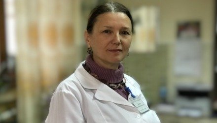 Павлюк Валентина Миколаївна - Лікар-терапевт
