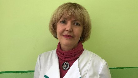 Щербак Людмила Павловна - Врач общей практики - Семейный врач