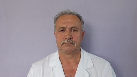 Колодяжный Владимир Лаврентьевич - Заведующий отделением, врач-хирург