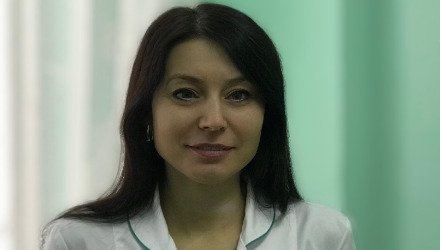 Селезень Ірина Михайлівна - Лікар-терапевт