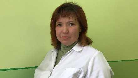 Кушнір Наталія Валеріївна - Лікар-терапевт