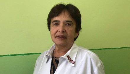 Гречко Елена Дмитриевна - Заведующий отделением, врач-терапевт
