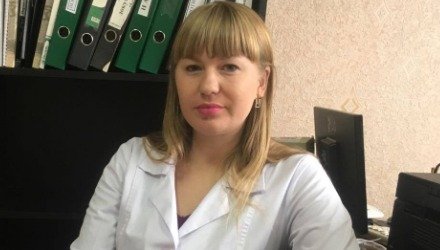 Гутаревич Віра Іванівна - Лікар-терапевт