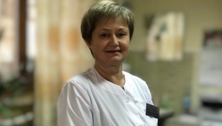 Косенко Вера Троянівна - Врач-терапевт участковый