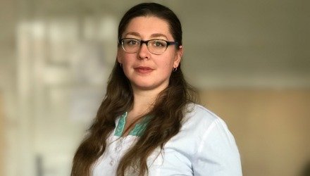 Глушко Татьяна Ильинична - Врач-терапевт
