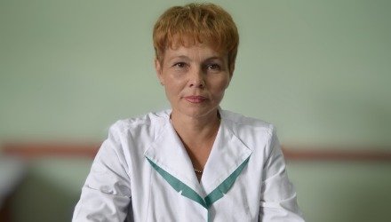 Кулинская Алла Ивановна - Врач-терапевт участковый