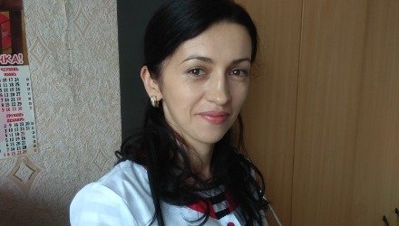 Олентир Оксана Станіславівна - Лікар-терапевт