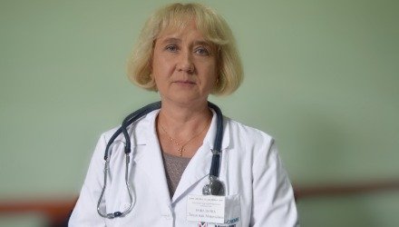 Ковальова Людмила Миколаївна - Лікар-терапевт дільничний