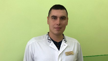 Огонюк Сергій Вікторович - Лікар-терапевт