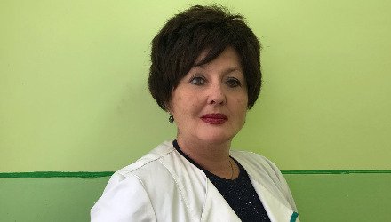 Колосова Ольга Андріївна - Лікар загальної практики - Сімейний лікар