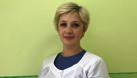 Гук Оксана Николаевна - Врач-терапевт