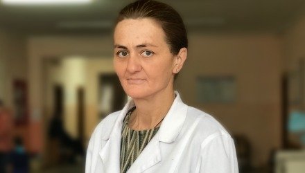 Тофанчук Лариса Васильевна - Врач-педиатр
