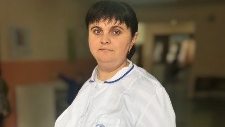Трифаненко Ольга Степанівна - Лікар-педіатр