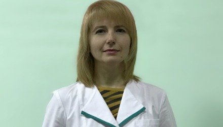 Гребенар Марія Іванівна - Лікар-педіатр