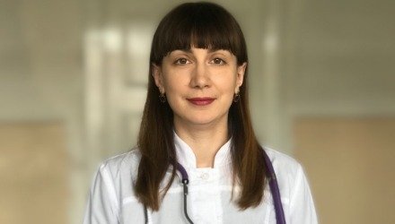 Золотун Ірина Миколаївна - Лікар-терапевт