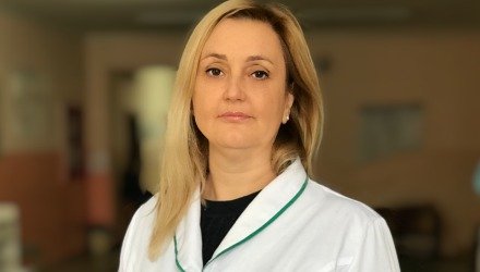 Соцька Наталія Олександрівна - Лікар-педіатр