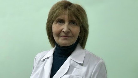 Цинтила Людмила Сергіївна - Лікар-педіатр