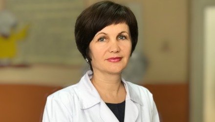 Бабин Ельвіра Олександрівна - Завідувач педіатричного відділення