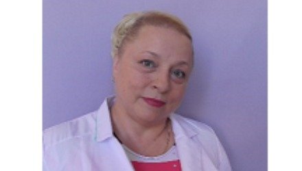 Кушка Людмила Николаевна - Заведующий отделением, врач-педиатр