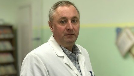 Маланчук Слава Николаевич - Заведующий отделением, врач-педиатр