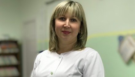 Маслянко Марина Николаевна - Врач-педиатр