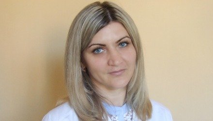 Пынзару Валентина Дмитриевна - Врач-офтальмолог детский