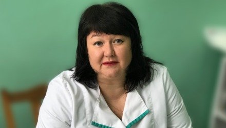 Василинчук Аліна Григорівна - Лікар-педіатр