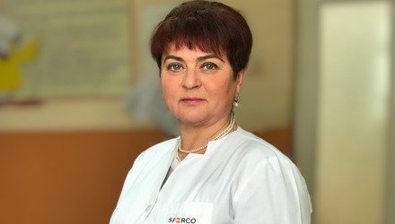 Голуб Ганна Іванівна - Лікар-педіатр