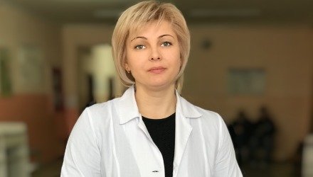 Черногуз Мария Ивановна - Врач-педиатр