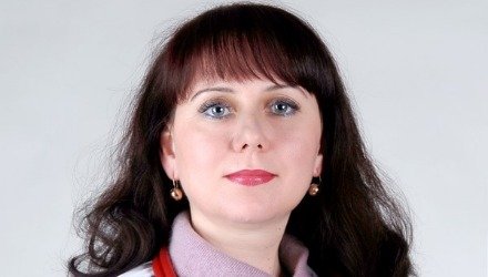 Німіжан Світлана Іванівна - Лікар-педіатр