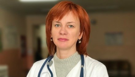Попович Світлана Валентинівна - Лікар-педіатр