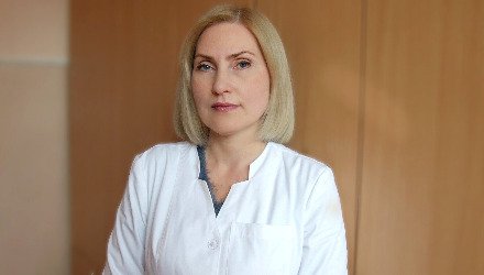 Іфтемічук Наталія Василівна - Лікар-терапевт