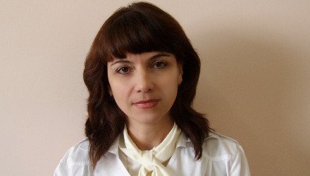 Кардинал Ірина Богданівна - Лікар-терапевт
