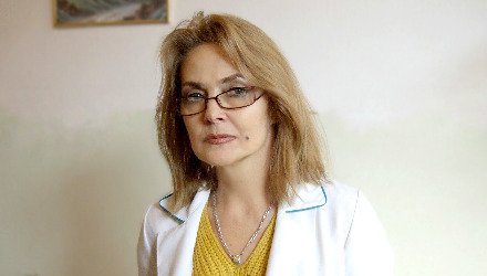Філінцева Елена Валентиновна - Врач-терапевт
