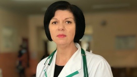 Баніт Олена Василівна - Лікар-педіатр