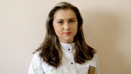 Сафроній Анна Іванівна - Лікар-терапевт