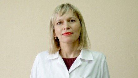 Кірієнко Оксана Миколаївна - Лікар-терапевт