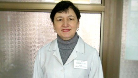 Олар Ольга Степанівна - Лікар-терапевт