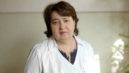 Кален Вита Нектаріївна - Врач-терапевт