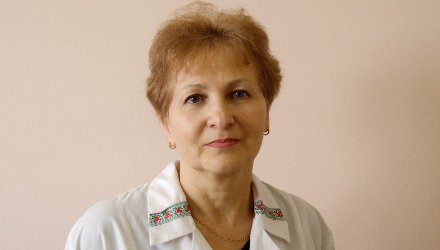 Лященко Наталья Святославовна - Врач-терапевт