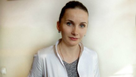 Іванцюра Марія Володимирівна - Лікар-терапевт