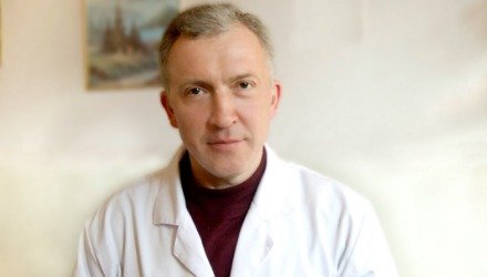 Лапшин Вадим Михайлович - Лікар-терапевт