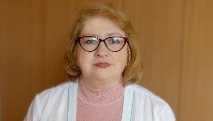 Гуменюк Татьяна Юрьевна - Заведующий отделением, врач-терапевт