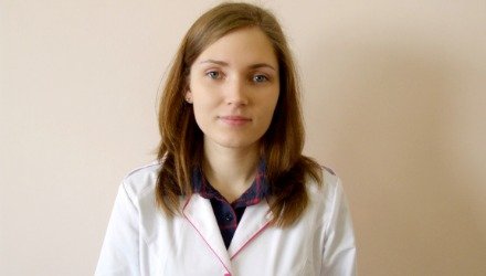 В'югіна Анастасія Дмитрівна - Лікар-терапевт
