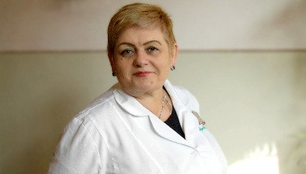 Проданчук Любовь Ивановна - Врач-терапевт