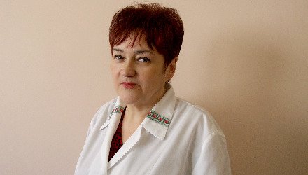 Муренко Людмила Олександрівна - Лікар-терапевт