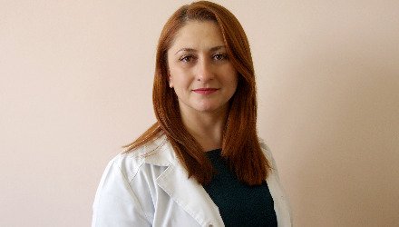 Андрусяк Татьяна Ивановна - Врач-терапевт