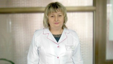 Мар'ян Ніна Іванівна - Лікар-терапевт